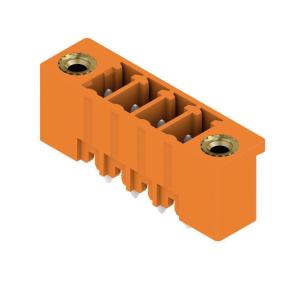box connection solder tht 4 poles of number 81 3 mm in pitch a 5 17 v 160 connection board connector pcb