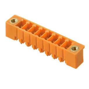 box connection solder tht 8 poles of number 81 3 mm in pitch a 5 17 v 160 connection board connector pcb