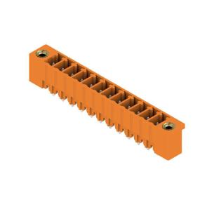 box connection solder tht 12 poles of number 81 3 mm in pitch a 5 17 v 160 connection board connector pcb