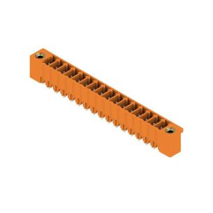 box connection solder tht 16 poles of number 81 3 mm in pitch a 5 17 v 160 connection board connector pcb