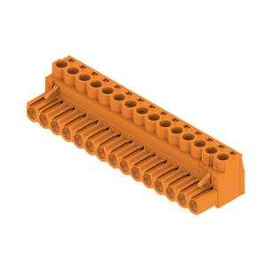 box connection yoke clamping 15 poles of number mm2 4 08 5 mm in pitch a 23 v 320 connection wire connector pcb