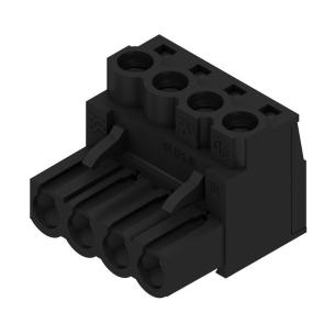 box connection yoke clamping 4 poles of number mm2 4 08 5 mm in pitch a 23 v 320 connection wire connector pcb