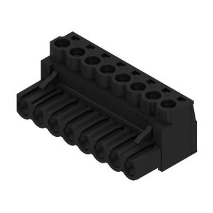 box connection yoke clamping 8 poles of number mm2 4 08 5 mm in pitch a 23 v 320 connection wire connector pcb