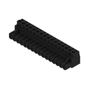 box connection yoke clamping 16 poles of number mm2 4 08 5 mm in pitch a 23 v 320 connection wire connector pcb