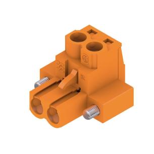 box connection yoke clamping 2 poles of number mm2 4 08 5 mm in pitch a 23 v 320 connection wire connector pcb