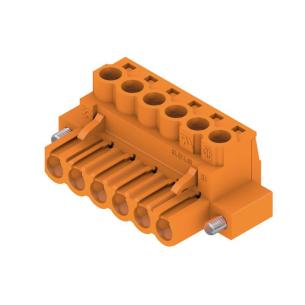 box connection yoke clamping 6 poles of number mm2 4 08 5 mm in pitch a 23 v 320 connection wire connector pcb