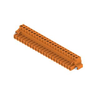 box connection yoke clamping 22 poles of number mm2 4 08 5 mm in pitch a 23 v 320 connection wire connector pcb