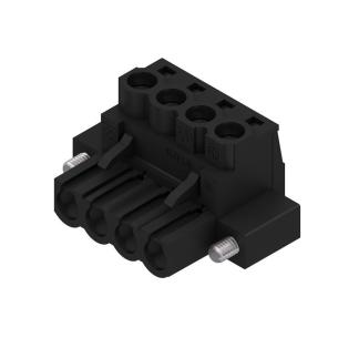 box connection yoke clamping 4 poles of number mm2 4 08 5 mm in pitch a 23 v 320 connection wire connector pcb