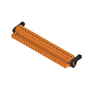 box connection yoke clamping 23 poles of number mm2 4 08 5 mm in pitch a 23 v 320 connection wire connector pcb