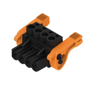 box connection yoke clamping 4 poles of number mm2 4 08 5 mm in pitch a 23 v 320 connection wire connector pcb