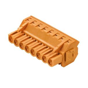 box connection yoke clamping 8 poles of number mm2 4 08 5 mm in pitch a 5 17 v 320 connection wire connector pcb