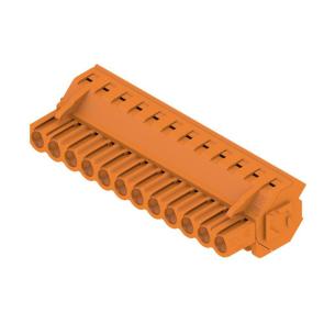 box connection yoke clamping 12 poles of number mm2 4 08 5 mm in pitch a 5 17 v 320 connection wire connector pcb