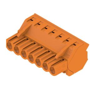 box connection yoke clamping 7 poles of number mm2 4 08 5 mm in pitch a 5 17 v 320 connection wire connector pcb