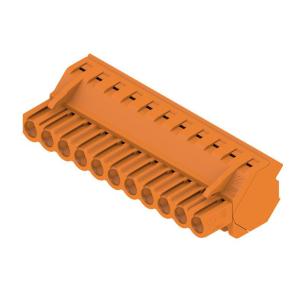 box connection yoke clamping 11 poles of number mm2 4 08 5 mm in pitch a 5 17 v 320 connection wire connector pcb