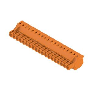 box connection yoke clamping 19 poles of number mm2 4 08 5 mm in pitch a 5 17 v 320 connection wire connector pcb