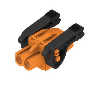 box connection yoke clamping 2 poles of number mm2 4 08 5 mm in pitch a 23 v 320 connection wire connector pcb