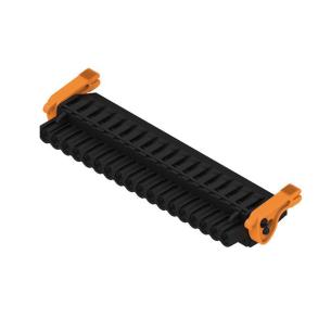 box connection yoke clamping 18 poles of number mm2 4 08 5 mm in pitch a 23 v 320 connection wire connector pcb