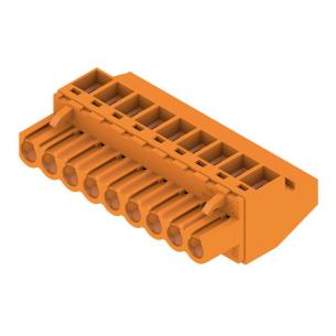 box connection yoke clamping 9 poles of number mm2 4 08 5 mm in pitch a 23 v 320 connection wire connector pcb