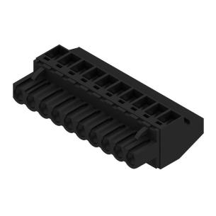 box connection yoke clamping 10 poles of number mm2 4 08 5 mm in pitch a 23 v 320 connection wire connector pcb