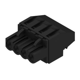 box connection yoke clamping 4 poles of number mm2 4 08 5 mm in pitch a 23 v 320 connection wire connector pcb