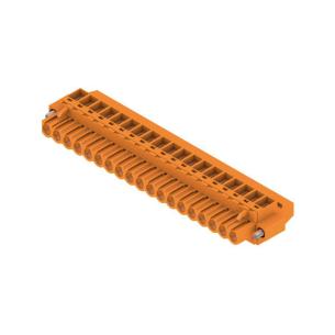 box connection yoke clamping 19 poles of number mm2 4 08 5 mm in pitch a 23 v 320 connection wire connector pcb