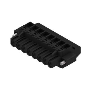 box connection yoke clamping 8 poles of number mm2 4 08 5 mm in pitch a 23 v 320 connection wire connector pcb