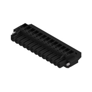 box connection yoke clamping 13 poles of number mm2 4 08 5 mm in pitch a 23 v 320 connection wire connector pcb