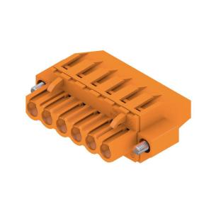 box connection yoke clamping 6 poles of number mm2 4 08 5 mm in pitch a 23 v 320 connection wire connector pcb
