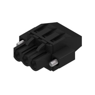 box connection yoke clamping 3 poles of number mm2 4 08 5 mm in pitch a 23 v 320 connection wire connector pcb