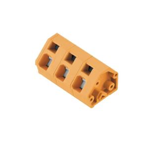 box 135 connection solder tht connection tension-clamp 3 poles of number mm2 5 2 50 7 mm in pitch a 24 v 800 terminal pcb