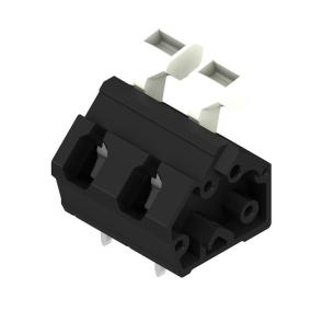 box 135 connection solder tht actuator with connection clamp tension 2 poles of number mm2 5 2 50 7 mm in pitch a 24 v 800 terminal pcb