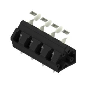 box 135 connection solder tht actuator with connection clamp tension 4 poles of number mm2 5 2 50 7 mm in pitch a 24 v 800 terminal pcb
