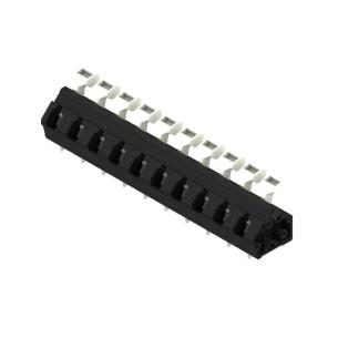 box 135 connection solder tht actuator with connection clamp tension 10 poles of number mm2 5 2 50 7 mm in pitch a 24 v 800 terminal pcb