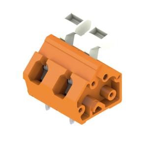 box 135 connection solder tht actuator with connection clamp tension 2 poles of number mm2 5 2 50 7 mm in pitch a 24 v 800 terminal pcb