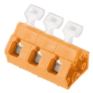 box 135 connection solder tht actuator with connection clamp tension 3 poles of number mm2 5 2 50 7 mm in pitch a 24 v 800 terminal pcb
