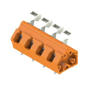 box 135 connection solder tht actuator with connection clamp tension 4 poles of number mm2 5 2 50 7 mm in pitch a 24 v 800 terminal pcb