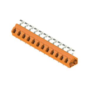 box 135 connection solder tht actuator with connection clamp tension 12 poles of number mm2 5 2 50 7 mm in pitch a 24 v 800 terminal pcb