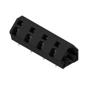 box 135 connection solder tht connection tension-clamp 4 poles of number mm2 5 2 00 10 mm in pitch a 24 v 1000 terminal pcb