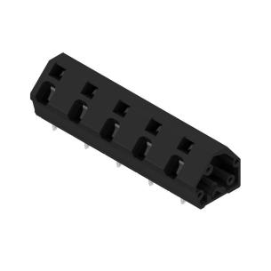 box 135 connection solder tht connection tension-clamp 5 poles of number mm2 5 2 00 10 mm in pitch a 24 v 1000 terminal pcb