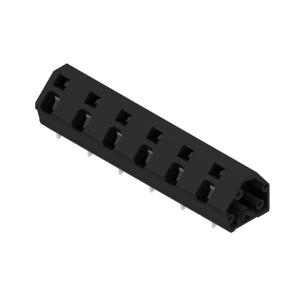 box 135 connection solder tht connection tension-clamp 6 poles of number mm2 5 2 00 10 mm in pitch a 24 v 1000 terminal pcb