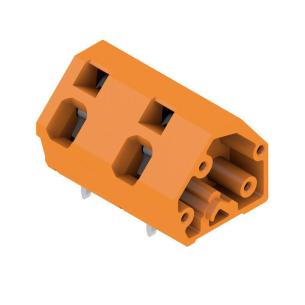 box 135 connection solder tht connection tension-clamp 2 poles of number mm2 5 2 00 10 mm in pitch a 24 v 1000 terminal pcb