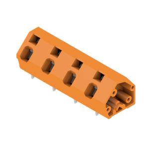 box 135 connection solder tht connection tension-clamp 4 poles of number mm2 5 2 00 10 mm in pitch a 24 v 1000 terminal pcb