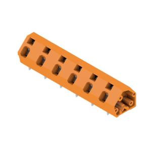 box 135 connection solder tht connection tension-clamp 6 poles of number mm2 5 2 00 10 mm in pitch a 24 v 1000 terminal pcb