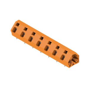 box 135 connection solder tht connection tension-clamp 7 poles of number mm2 5 2 00 10 mm in pitch a 24 v 1000 terminal pcb