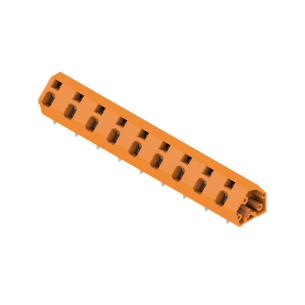 box 135 connection solder tht connection tension-clamp 9 poles of number mm2 5 2 00 10 mm in pitch a 24 v 1000 terminal pcb