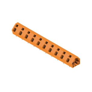box 135 connection solder tht connection tension-clamp 10 poles of number mm2 5 2 00 10 mm in pitch a 24 v 1000 terminal pcb