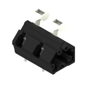 box 135 connection solder tht actuator with connection clamp tension 2 poles of number mm2 5 2 00 10 mm in pitch a 24 v 1000 terminal pcb