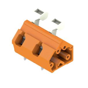 box 135 connection solder tht actuator with connection clamp tension 2 poles of number mm2 5 2 00 10 mm in pitch a 24 v 1000 terminal pcb
