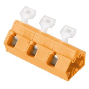 box 135 connection solder tht actuator with connection clamp tension 3 poles of number mm2 5 2 00 10 mm in pitch a 24 v 1000 terminal pcb