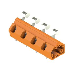 box 135 connection solder tht actuator with connection clamp tension 4 poles of number mm2 5 2 00 10 mm in pitch a 24 v 1000 terminal pcb